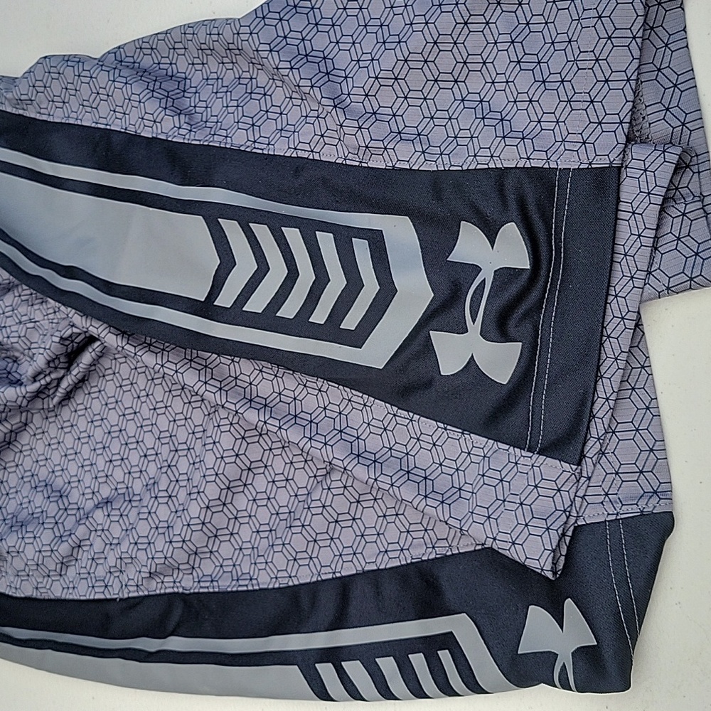 Under Armor Loosefit Basketball Shorts